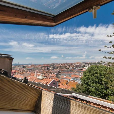The Castle Life In 3Bdr Apartament Lisboa Exterior foto